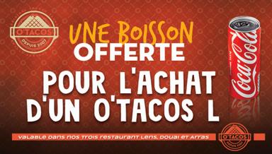 Photo enseigne : O'Tacos