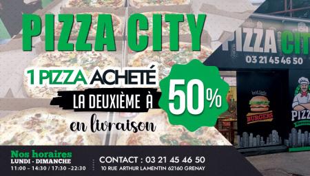 Pizza City