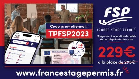 France Stage Permis