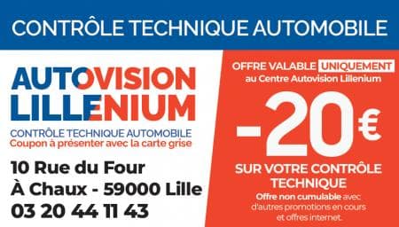 Autovision Lillenium