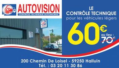 Photo enseigne : Legrand contrôle Autovision