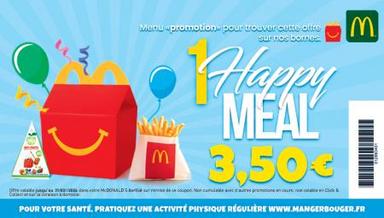 Photo enseigne : McDonald's