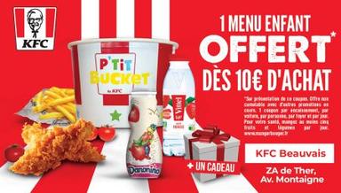 Photo enseigne : KFC