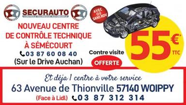 Photo enseigne : Securauto 