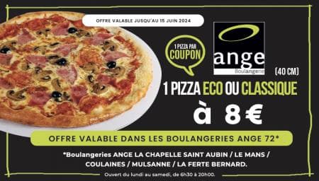 Boulangerie Ange