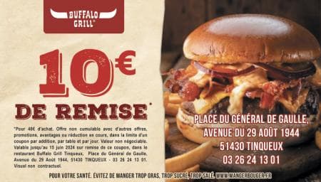 Buffalo Grill