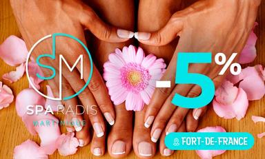Photo enseigne : Sparadis Martinique