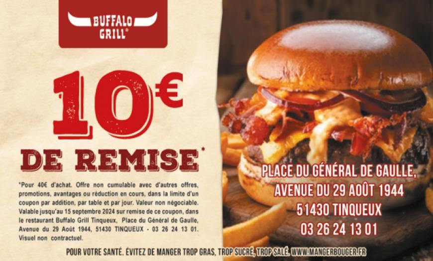 Buffalo Grill