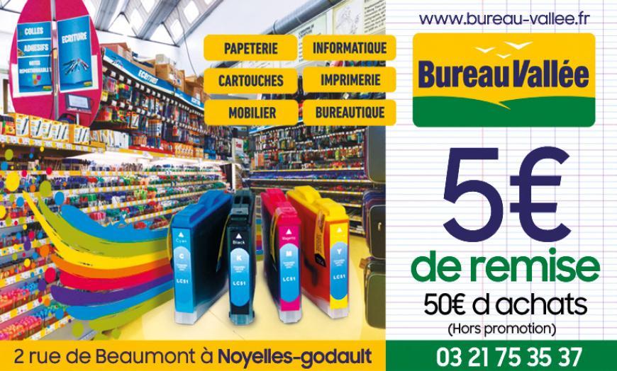 Bureau Vallée