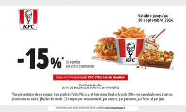 Photo enseigne : KFC