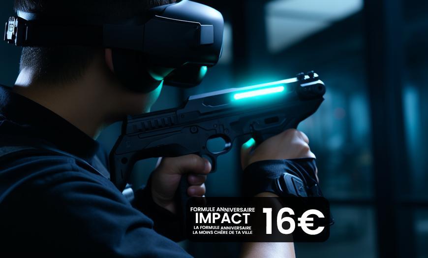 Laser game