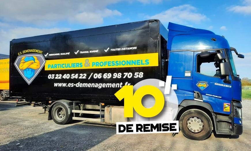 ES Déménagement