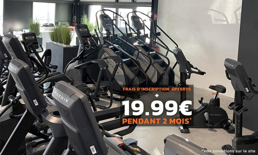 L'Appart Fitness