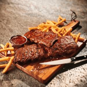Photo enseigne : Buffalo Grill