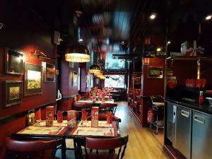Photo enseigne : Buffalo Grill