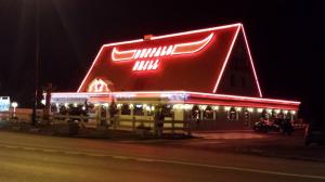 Photo enseigne : Buffalo Grill