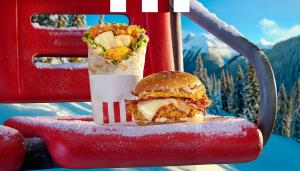 Photo enseigne : KFC