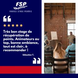 Photo enseigne : France Stage Permis