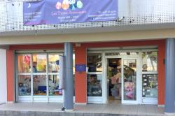 Photo enseigne : Les Petites Frimousses