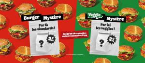 Photo enseigne : Burger King