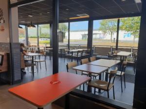 Photo enseigne : Burger King