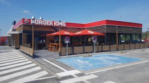 Photo enseigne : Burger King