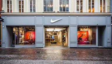 Photo enseigne : Nike