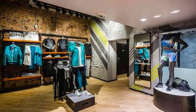 Photo enseigne : Nike