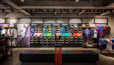 Photo enseigne : Nike