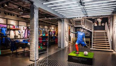 Photo enseigne : Nike
