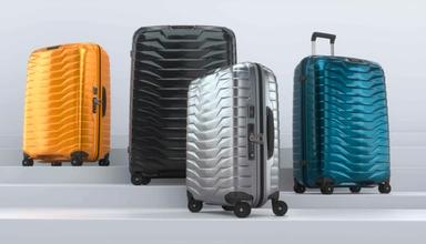 Photo enseigne : Samsonite