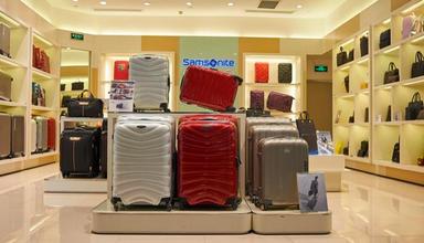 Photo enseigne : Samsonite