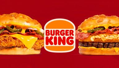 Photo enseigne : Burger King