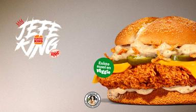 Photo enseigne : Burger King