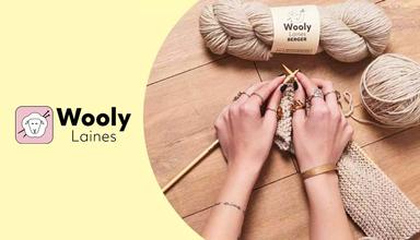 Photo enseigne : Wooly Laines