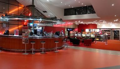 Photo enseigne : UGC Ciné Cité Villeneuve d'Ascq
