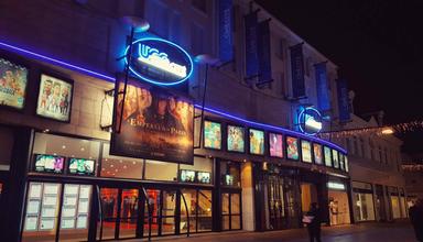 Photo enseigne : UGC Ciné Cité Villeneuve d'Ascq