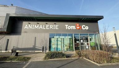 Photo enseigne : Tom & Co