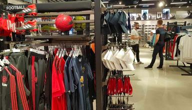 Photo enseigne : Adidas