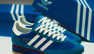 Photo enseigne : Adidas
