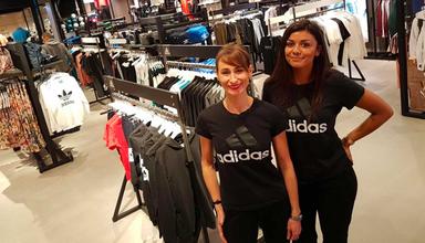 Photo enseigne : Adidas