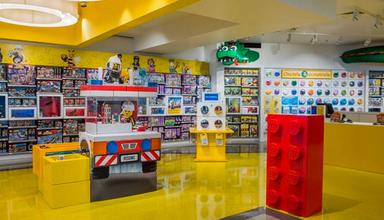 Photo enseigne : Lego