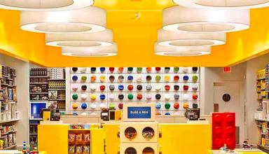 Photo enseigne : Lego