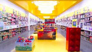 Photo enseigne : Lego