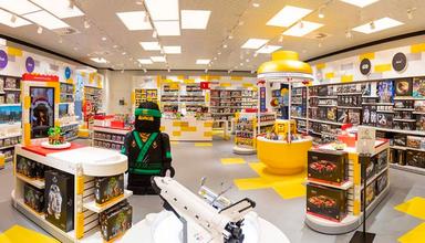 Photo enseigne : Lego