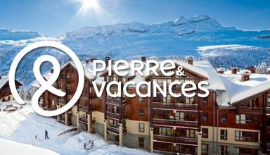 Photo enseigne : Pierre et Vacances