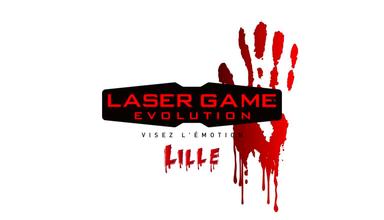Photo enseigne : Laser game