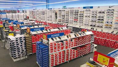 Photo enseigne : Intersport