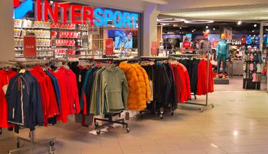 Photo enseigne : Intersport