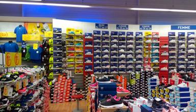 Photo enseigne : Intersport